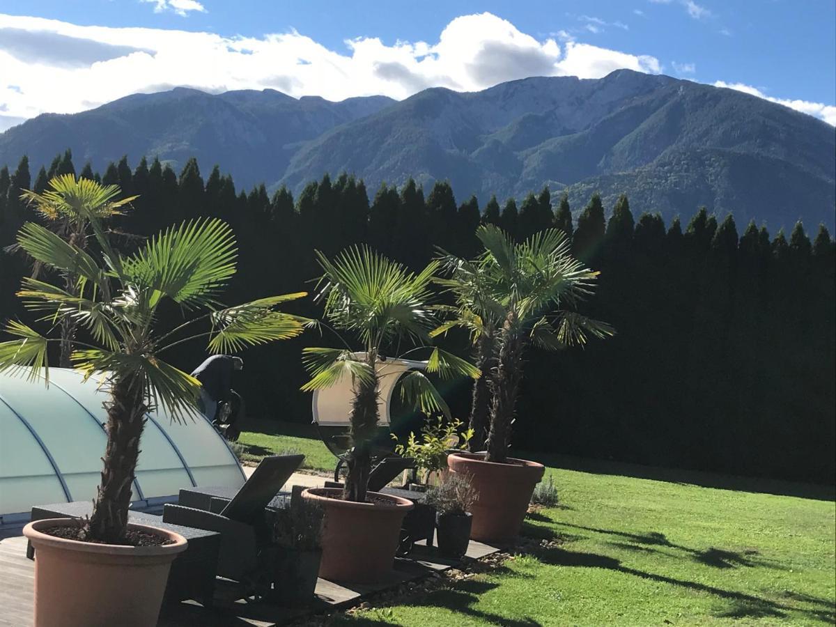 V Gemuetliches Gartenhaus Smihel nad Pliberkom エクステリア 写真
