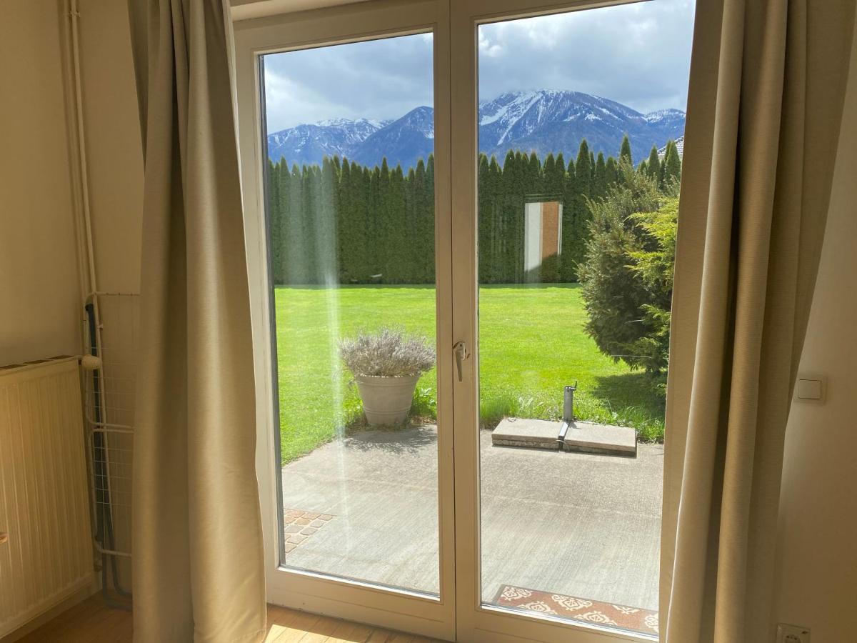 V Gemuetliches Gartenhaus Smihel nad Pliberkom エクステリア 写真